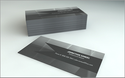 It’s time to dust off that collection of business cards and get munching #in